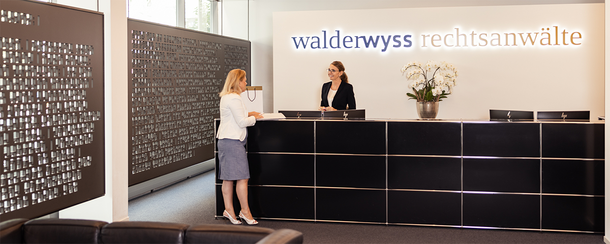 Paralegal für Marken und Design (60-100%), 1. Bild