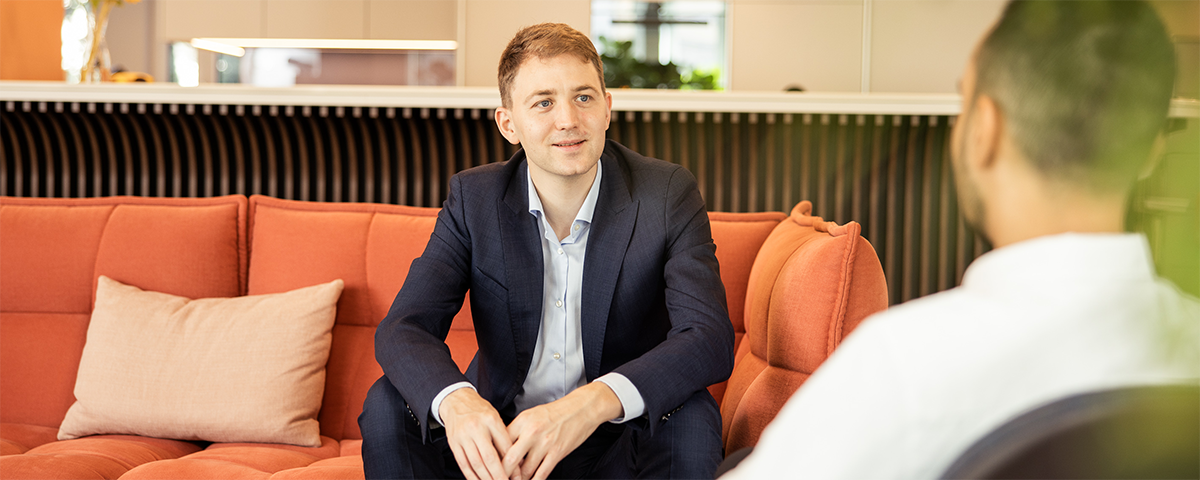 Rechtsanwältin/Rechtsanwalt mit Fokus Prozessführung, 1. Bild